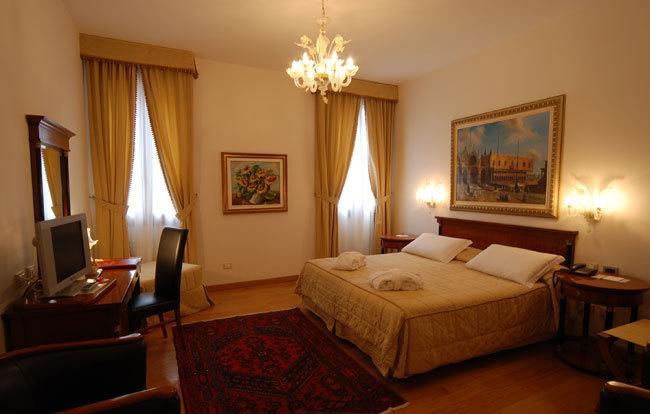 Locanda Orseolo Wenecja Pokój zdjęcie