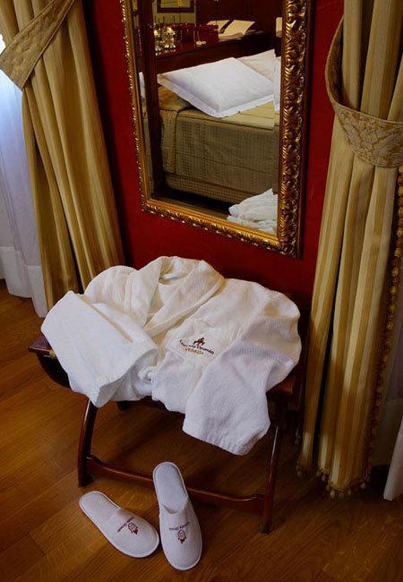 Locanda Orseolo Wenecja Pokój zdjęcie