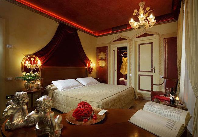 Locanda Orseolo Wenecja Pokój zdjęcie