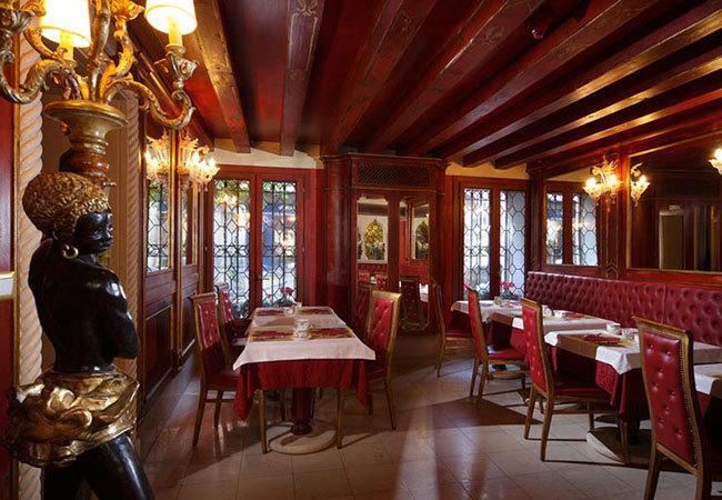 Locanda Orseolo Wenecja Zewnętrze zdjęcie