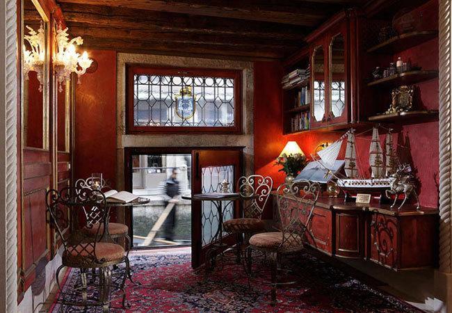 Locanda Orseolo Wenecja Zewnętrze zdjęcie