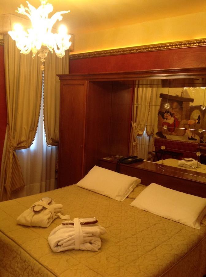 Locanda Orseolo Wenecja Pokój zdjęcie